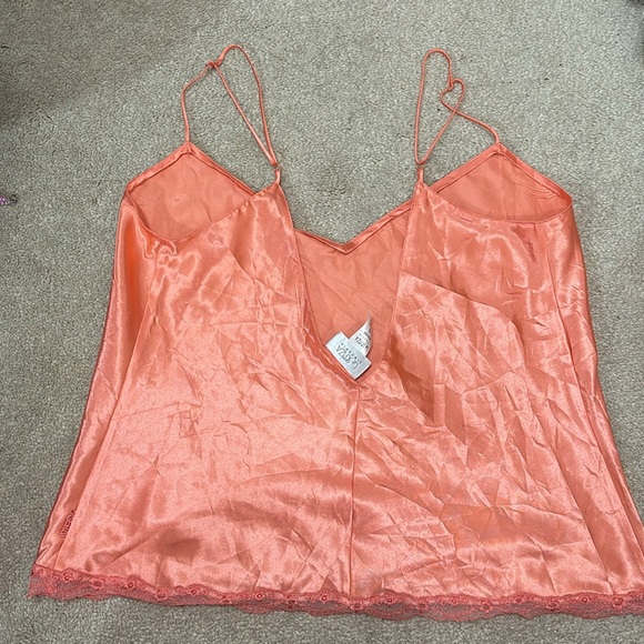 Peach/pink La SENZA top - Picture 2 of 2